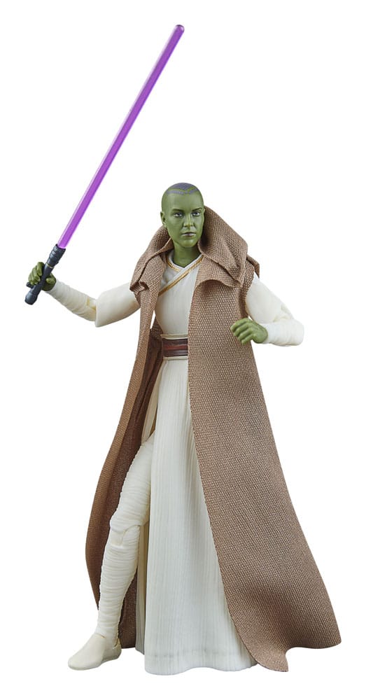 Star Wars: The Acolyte Black Series Akció Figura Jedi Master Vernestra Rwoh 15 cm Star Wars: The Acolyte Black Series Akció Figura Jedi Master Vernestra Rwoh 15 cm