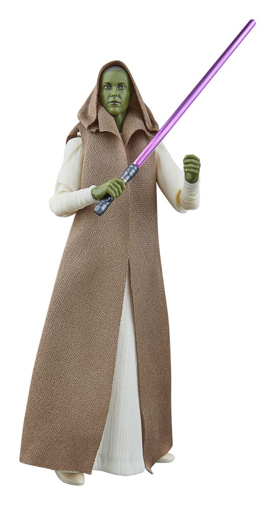 Star Wars: The Acolyte Black Series Akció Figura Jedi Master Vernestra Rwoh 15 cm Star Wars: The Acolyte Black Series Akció Figura Jedi Master Vernestra Rwoh 15 cm