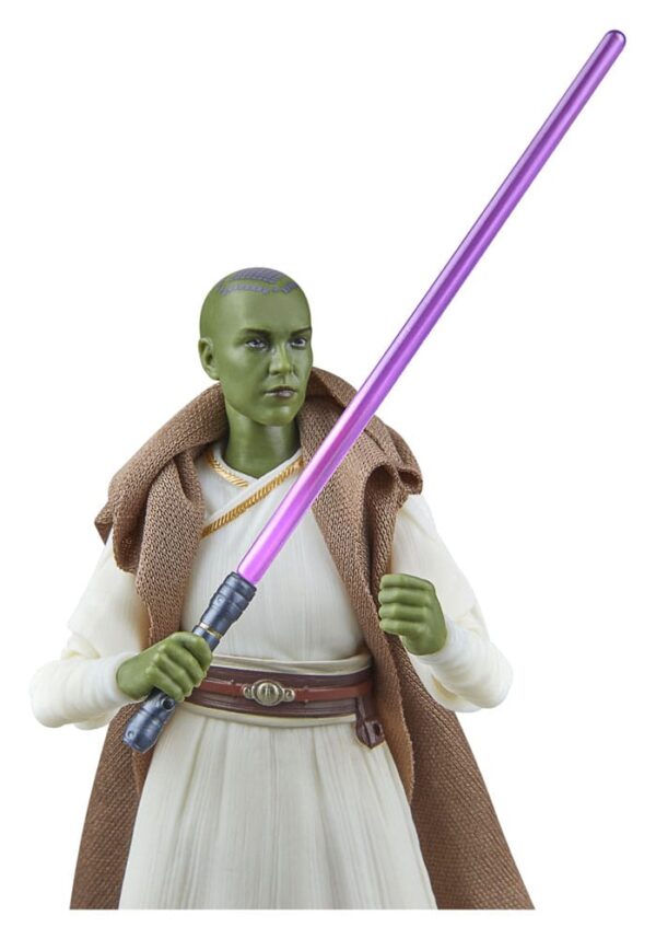 Star Wars: The Acolyte Black Series Akció Figura Jedi Master Vernestra Rwoh 15 cm Star Wars: The Acolyte Black Series Akció Figura Jedi Master Vernestra Rwoh 15 cm