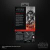 Star Wars: The Acolyte Black Series Akció Figura Bazil (Jedi Order Tracker) 10 cm