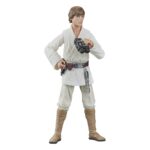 Star Wars Episode IV Black Series Akció Figura Luke Skywalker 15 cm