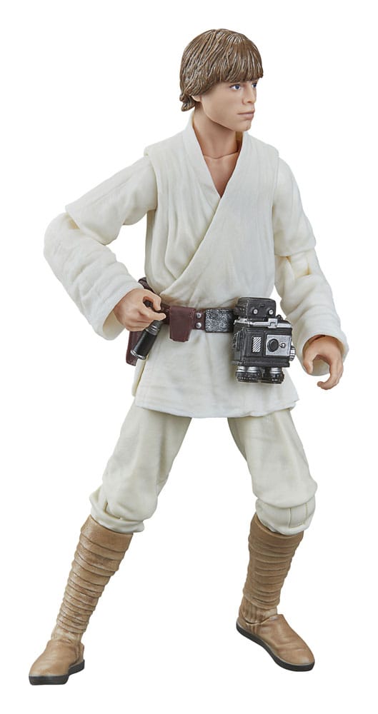 Star Wars Episode IV Black Series Akció Figura Luke Skywalker 15 cm Star Wars Episode IV Black Series Akció Figura Luke Skywalker 15 cm