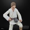 Star Wars Episode IV Black Series Akció Figura Luke Skywalker 15 cm Star Wars Episode IV Black Series Akció Figura Luke Skywalker 15 cm