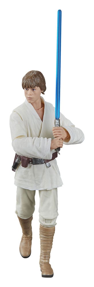 Star Wars Episode IV Black Series Akció Figura Luke Skywalker 15 cm Star Wars Episode IV Black Series Akció Figura Luke Skywalker 15 cm