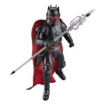 Star Wars: The Mandalorian Black Series Akció Figura Moff Gideon (Dark Trooper Armor) 15 cm