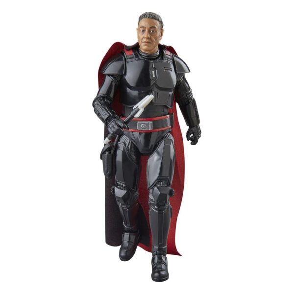 Star Wars: The Mandalorian Black Series Akció Figura Moff Gideon (Dark Trooper Armor) 15 cm Star Wars: The Mandalorian Black Series Akció Figura Moff Gideon (Dark Trooper Armor) 15 cm