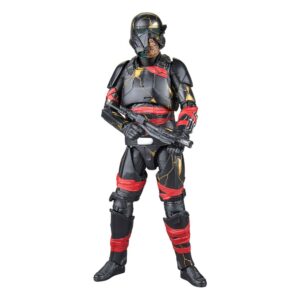 Star Wars: Ahsoka Black Series Akció Figura Night Trooper 15 cm