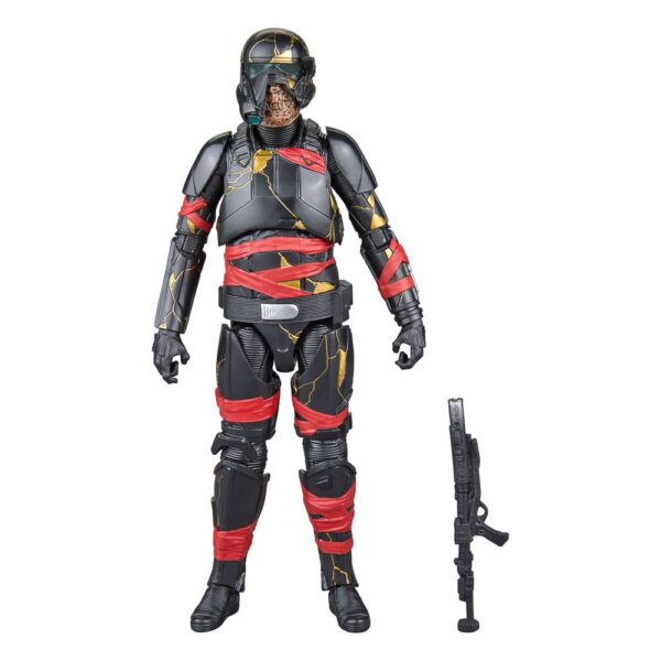 Star Wars: Ahsoka Black Series Akció Figura Night Trooper 15 cm Star Wars: Ahsoka Black Series Akció Figura Night Trooper 15 cm