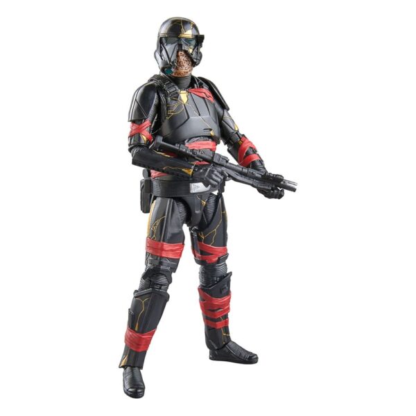 Star Wars: Ahsoka Black Series Akció Figura Night Trooper 15 cm Star Wars: Ahsoka Black Series Akció Figura Night Trooper 15 cm