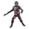 Star Wars: Ahsoka Black Series Akció Figura Night Trooper 15 cm Star Wars: Ahsoka Black Series Akció Figura Night Trooper 15 cm