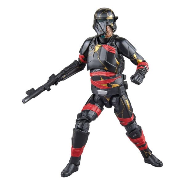Star Wars: Ahsoka Black Series Akció Figura Night Trooper 15 cm Star Wars: Ahsoka Black Series Akció Figura Night Trooper 15 cm
