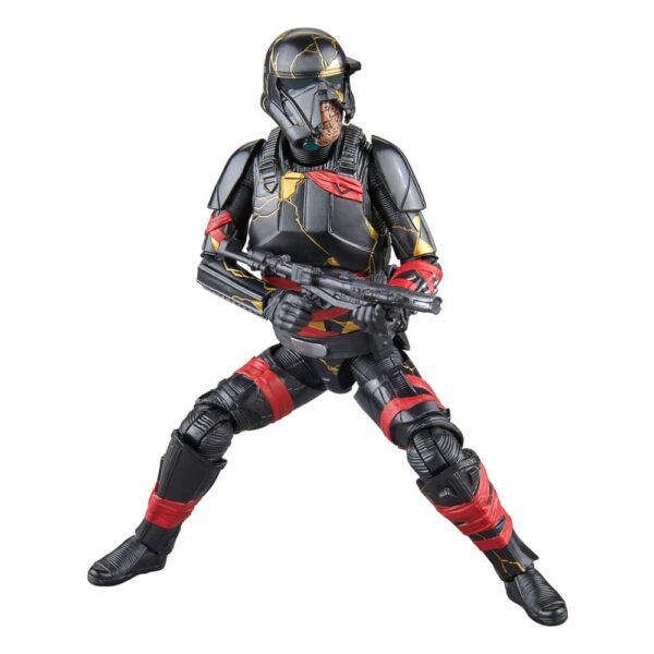 Star Wars: Ahsoka Black Series Akció Figura Night Trooper 15 cm Star Wars: Ahsoka Black Series Akció Figura Night Trooper 15 cm