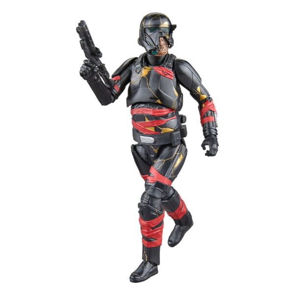 Star Wars: Ahsoka Black Series Akció Figura Night Trooper 15 cm Star Wars: Ahsoka Black Series Akció Figura Night Trooper 15 cm