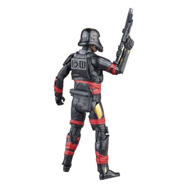 Star Wars: Ahsoka Black Series Akció Figura Night Trooper 15 cm Star Wars: Ahsoka Black Series Akció Figura Night Trooper 15 cm