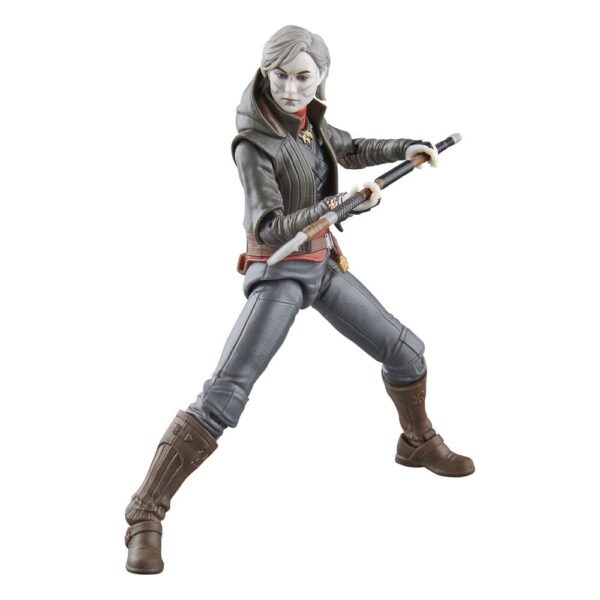 Star Wars Jedi: Survivor Black Series Akció Figura Nightsister Merrin 15 cm Star Wars Jedi: Survivor Black Series Akció Figura Nightsister Merrin 15 cm