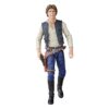 Star Wars Episode IV Black Series Akció Figura Han Solo 15 cm Star Wars Episode IV Black Series Akció Figura Han Solo 15 cm