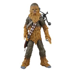 Star Wars Episode IV Black Series Akció Figura Chewbacca 15 cm