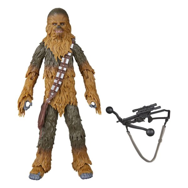 Star Wars Episode IV Black Series Akció Figura Chewbacca 15 cm Star Wars Episode IV Black Series Akció Figura Chewbacca 15 cm