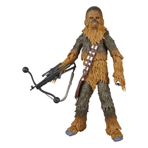 Star Wars Episode IV Black Series Akció Figura Chewbacca 15 cm Star Wars Episode IV Black Series Akció Figura Chewbacca 15 cm