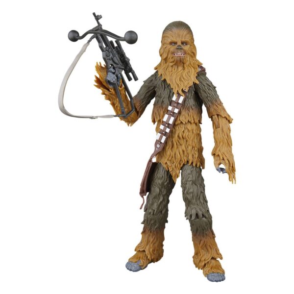 Star Wars Episode IV Black Series Akció Figura Chewbacca 15 cm Star Wars Episode IV Black Series Akció Figura Chewbacca 15 cm