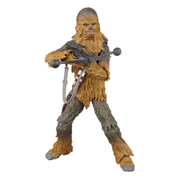 Star Wars Episode IV Black Series Akció Figura Chewbacca 15 cm Star Wars Episode IV Black Series Akció Figura Chewbacca 15 cm