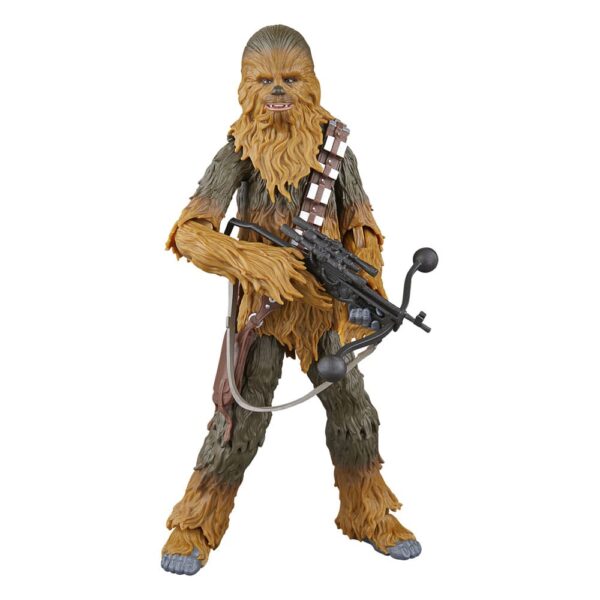 Star Wars Episode IV Black Series Akció Figura Chewbacca 15 cm Star Wars Episode IV Black Series Akció Figura Chewbacca 15 cm