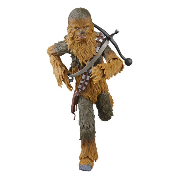 Star Wars Episode IV Black Series Akció Figura Chewbacca 15 cm Star Wars Episode IV Black Series Akció Figura Chewbacca 15 cm