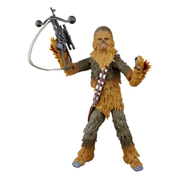 Star Wars Episode IV Black Series Akció Figura Chewbacca 15 cm Star Wars Episode IV Black Series Akció Figura Chewbacca 15 cm