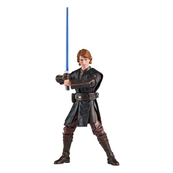 Star Wars Episode III Black Series Akció Figura Anakin Skywalker 15 cm Star Wars Episode III Black Series Akció Figura Anakin Skywalker 15 cm