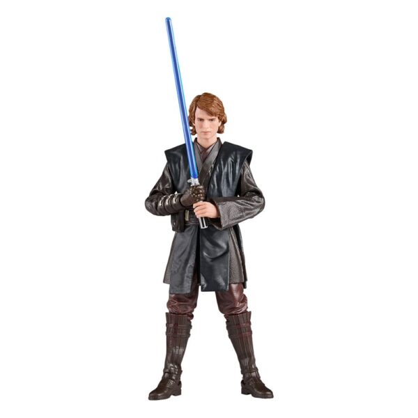 Star Wars Episode III Black Series Akció Figura Anakin Skywalker 15 cm Star Wars Episode III Black Series Akció Figura Anakin Skywalker 15 cm