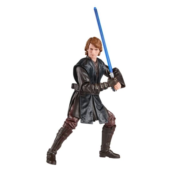 Star Wars Episode III Black Series Akció Figura Anakin Skywalker 15 cm Star Wars Episode III Black Series Akció Figura Anakin Skywalker 15 cm