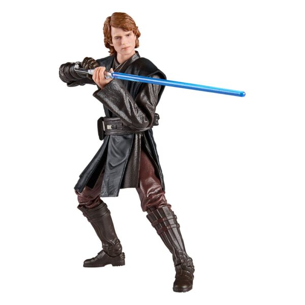 Star Wars Episode III Black Series Akció Figura Anakin Skywalker 15 cm Star Wars Episode III Black Series Akció Figura Anakin Skywalker 15 cm