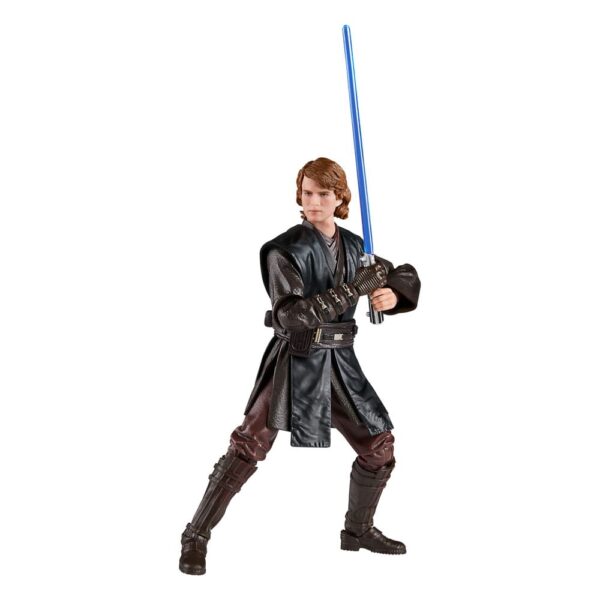Star Wars Episode III Black Series Akció Figura Anakin Skywalker 15 cm Star Wars Episode III Black Series Akció Figura Anakin Skywalker 15 cm