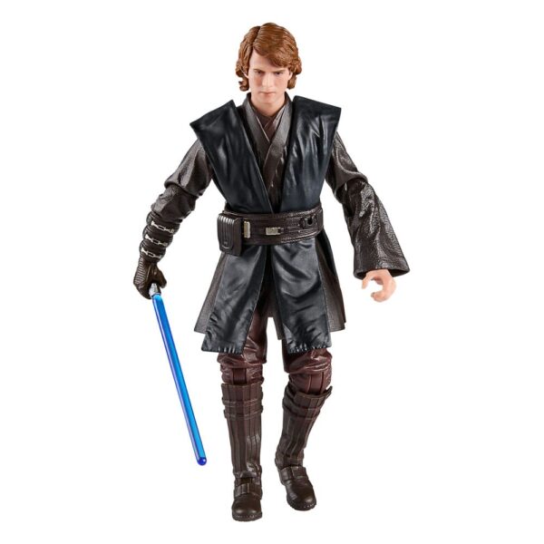 Star Wars Episode III Black Series Akció Figura Anakin Skywalker 15 cm Star Wars Episode III Black Series Akció Figura Anakin Skywalker 15 cm