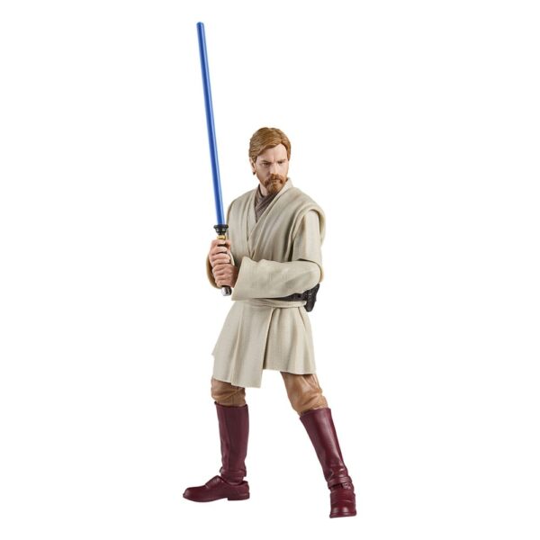 Star Wars Episode III Black Series Akció Figura Obi-Wan Kenobi 15 cm Star Wars Episode III Black Series Akció Figura Obi-Wan Kenobi 15 cm