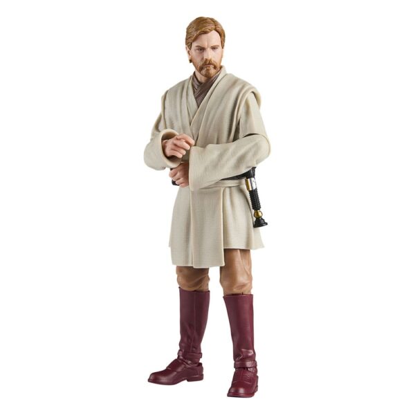 Star Wars Episode III Black Series Akció Figura Obi-Wan Kenobi 15 cm Star Wars Episode III Black Series Akció Figura Obi-Wan Kenobi 15 cm