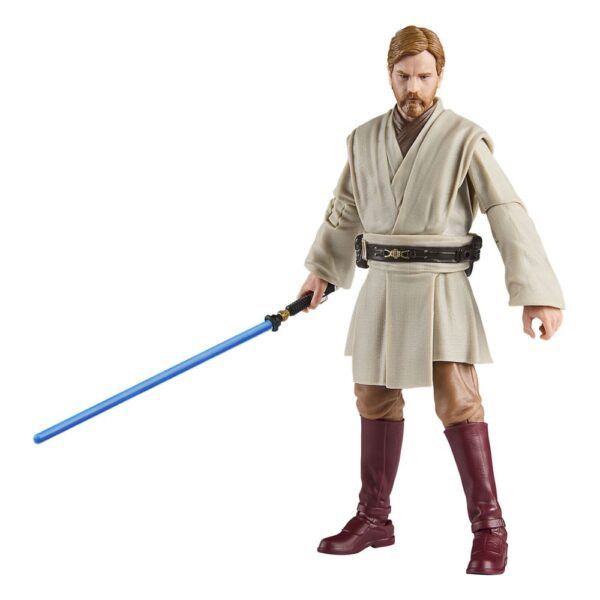 Star Wars Episode III Black Series Akció Figura Obi-Wan Kenobi 15 cm Star Wars Episode III Black Series Akció Figura Obi-Wan Kenobi 15 cm