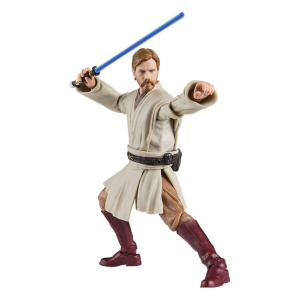 Star Wars Episode III Black Series Akció Figura Obi-Wan Kenobi 15 cm Star Wars Episode III Black Series Akció Figura Obi-Wan Kenobi 15 cm