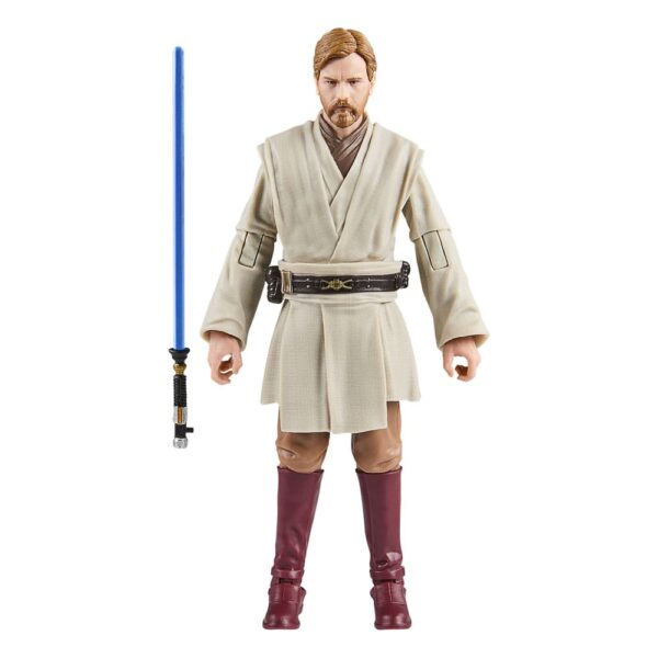 Star Wars Episode III Black Series Akció Figura Obi-Wan Kenobi 15 cm Star Wars Episode III Black Series Akció Figura Obi-Wan Kenobi 15 cm