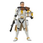Star Wars Episode III Black Series Akció Figura Clone Lieutenant Galle 15 cm