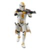 Star Wars Episode III Black Series Akció Figura Clone Lieutenant Galle 15 cm Star Wars Episode III Black Series Akció Figura Clone Lieutenant Galle 15 cm