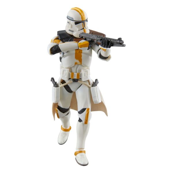 Star Wars Episode III Black Series Akció Figura Clone Lieutenant Galle 15 cm Star Wars Episode III Black Series Akció Figura Clone Lieutenant Galle 15 cm