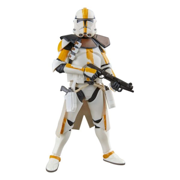 Star Wars Episode III Black Series Akció Figura Clone Lieutenant Galle 15 cm Star Wars Episode III Black Series Akció Figura Clone Lieutenant Galle 15 cm
