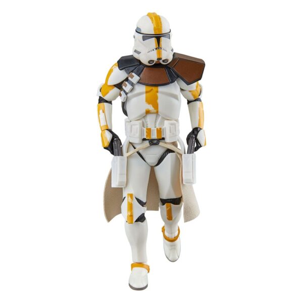 Star Wars Episode III Black Series Akció Figura Clone Lieutenant Galle 15 cm Star Wars Episode III Black Series Akció Figura Clone Lieutenant Galle 15 cm
