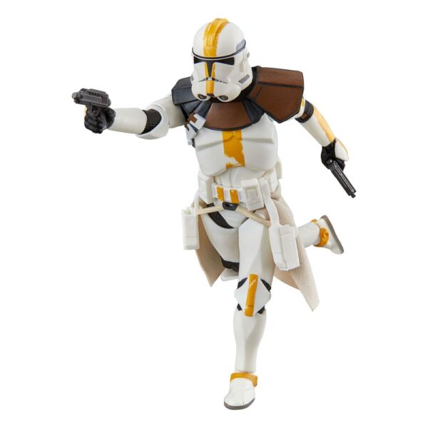 Star Wars Episode III Black Series Akció Figura Clone Lieutenant Galle 15 cm Star Wars Episode III Black Series Akció Figura Clone Lieutenant Galle 15 cm