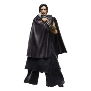 Star Wars: The Acolyte Black Series Akció Figura The Stranger (Qimir) 15 cm