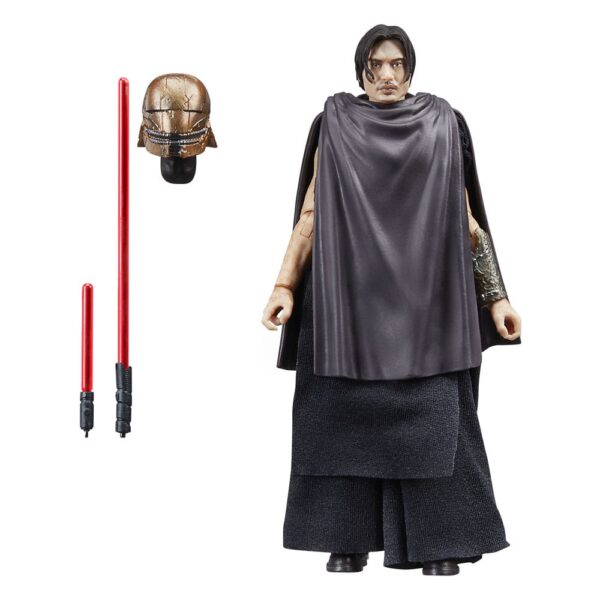 Star Wars: The Acolyte Black Series Akció Figura The Stranger (Qimir) 15 cm Star Wars: The Acolyte Black Series Akció Figura The Stranger (Qimir) 15 cm