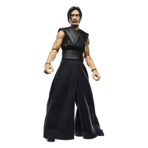 Star Wars: The Acolyte Black Series Akció Figura The Stranger (Qimir) 15 cm Star Wars: The Acolyte Black Series Akció Figura The Stranger (Qimir) 15 cm