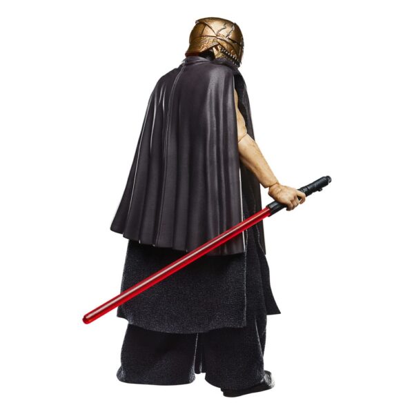 Star Wars: The Acolyte Black Series Akció Figura The Stranger (Qimir) 15 cm Star Wars: The Acolyte Black Series Akció Figura The Stranger (Qimir) 15 cm