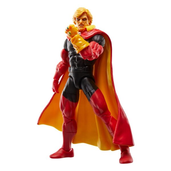 The Infinity Gauntlet Marvel Legends Akció Figura Adam Warlock 15 cm The Infinity Gauntlet Marvel Legends Akció Figura Adam Warlock 15 cm